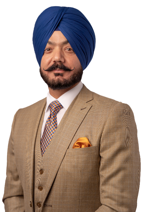 Real estate agent in Whitby- Realtor® Harminder Khaira 
